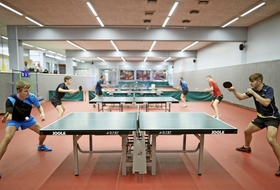 Salle tennis de table ZZ lancy