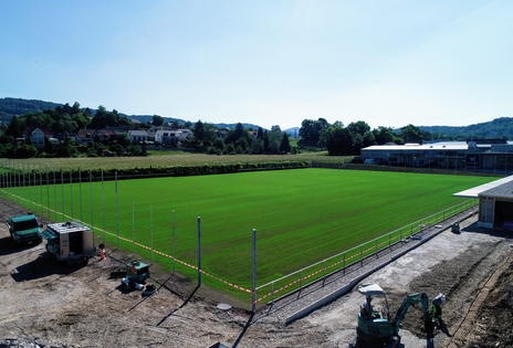 Sportplatz