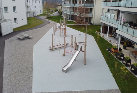 Spielplatz Kollbrunn
