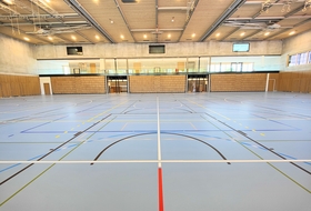 salle de sport