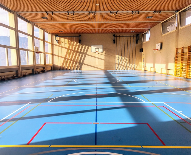 Salle de sport